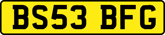 BS53BFG