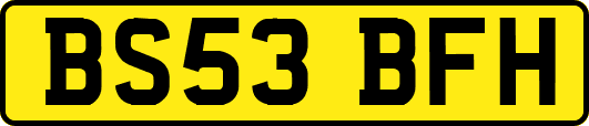 BS53BFH