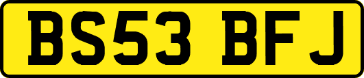 BS53BFJ