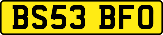 BS53BFO