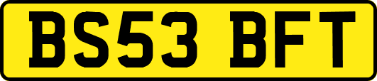 BS53BFT