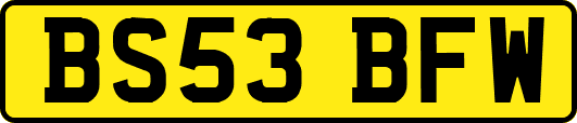BS53BFW