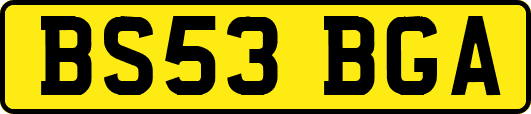 BS53BGA