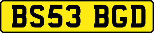 BS53BGD