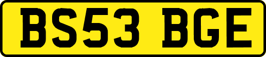 BS53BGE