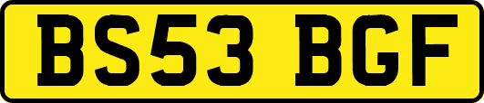 BS53BGF