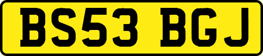 BS53BGJ