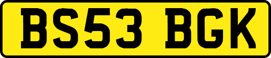 BS53BGK