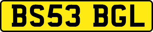 BS53BGL
