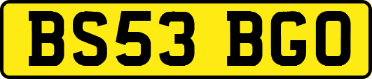 BS53BGO