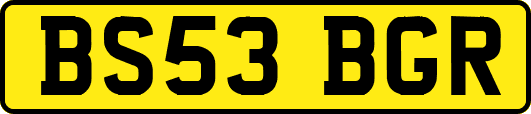BS53BGR