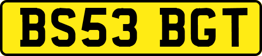 BS53BGT