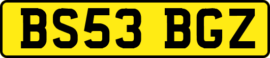 BS53BGZ