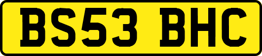 BS53BHC