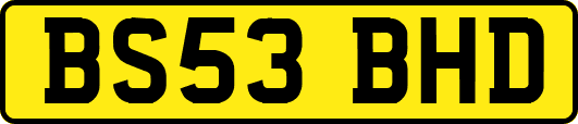 BS53BHD