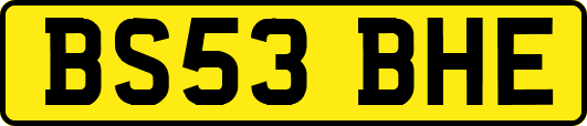 BS53BHE
