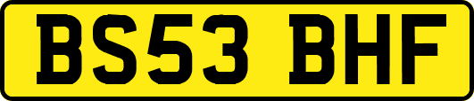 BS53BHF