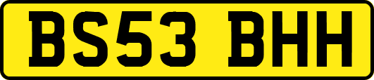 BS53BHH