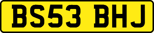 BS53BHJ