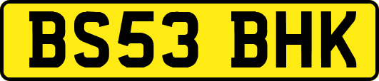 BS53BHK