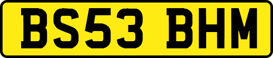 BS53BHM
