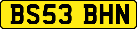 BS53BHN