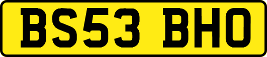 BS53BHO