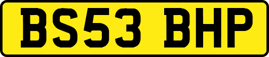 BS53BHP