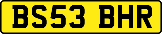 BS53BHR