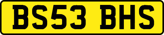 BS53BHS