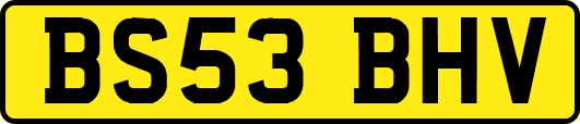 BS53BHV