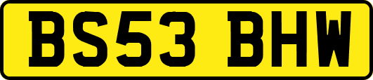 BS53BHW