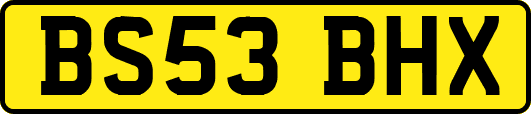BS53BHX