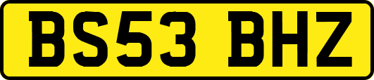 BS53BHZ