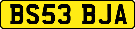 BS53BJA