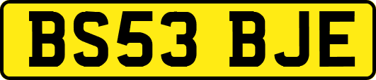 BS53BJE