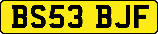 BS53BJF