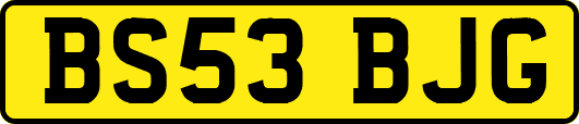 BS53BJG