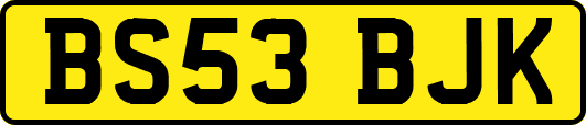 BS53BJK