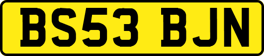 BS53BJN
