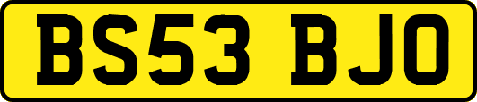 BS53BJO