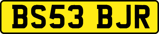 BS53BJR