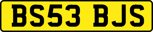 BS53BJS