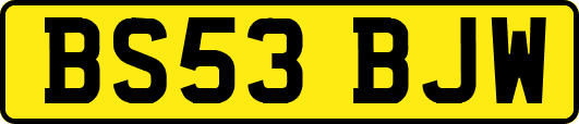 BS53BJW