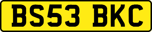 BS53BKC