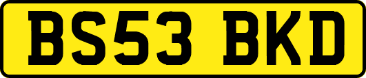 BS53BKD