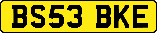 BS53BKE