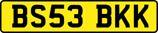 BS53BKK