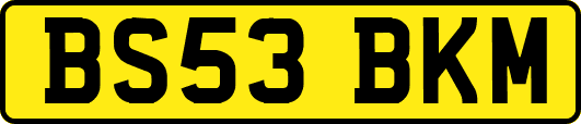 BS53BKM