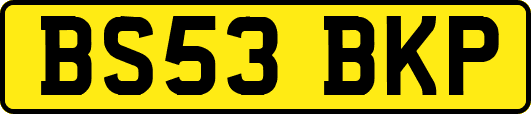 BS53BKP